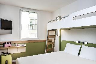 Гостиница ibis budget Aix les Bains Nord