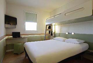 Гостиница ibis budget Aix les Bains Nord