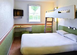 Гостиница ibis budget Aix les Bains Nord