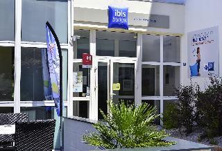 Гостиница ibis budget Aix les Bains Nord
