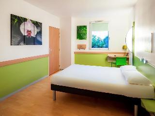 Гостиница ibis budget Bayeux