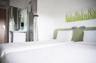 Гостиница ibis budget Bayeux