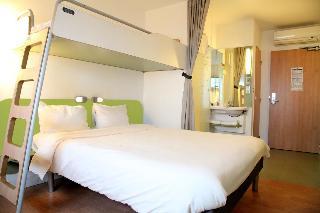 Гостиница ibis budget Bayeux