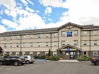 Гостиница ibis budget Bayeux