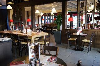 Гостиница ibis budget Bayeux
