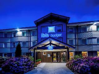 Гостиница ibis budget Bayeux