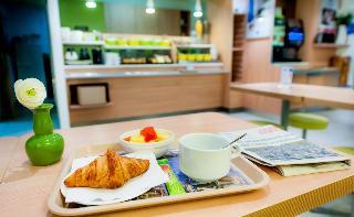 Гостиница ibis budget Bayeux