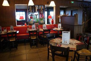 Гостиница ibis budget Bayeux