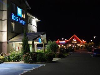Гостиница ibis budget Bayeux