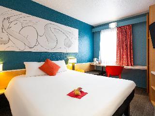 Гостиница Ibis Bordeaux Merignac