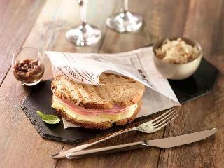 Гостиница Ibis Bordeaux Merignac