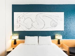 Гостиница Ibis Bordeaux Merignac