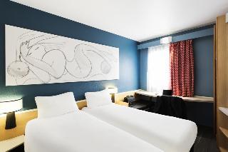 Гостиница Ibis Bordeaux Merignac