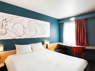 Гостиница Ibis Bordeaux Merignac