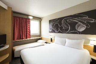 Гостиница Ibis Bordeaux Merignac