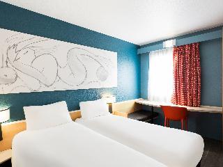 Гостиница Ibis Bordeaux Merignac