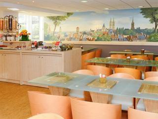 Гостиница ibis Styles Caen Centre Paul Doumer