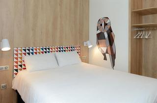 Гостиница ibis Styles Caen Centre Paul Doumer