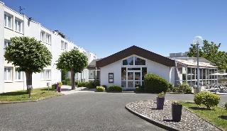 Гостиница ibis Chartres Ouest Luce