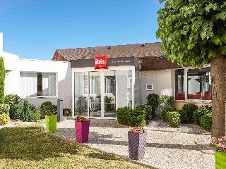 Гостиница ibis Chartres Ouest Luce