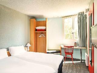 Гостиница ibis Chartres Ouest Luce
