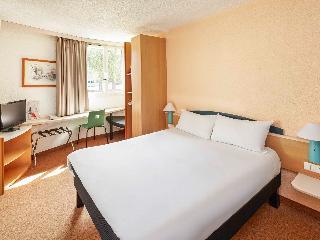 Гостиница ibis Chartres Ouest Luce