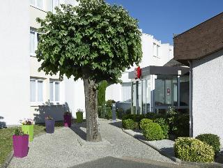 Гостиница ibis Chartres Ouest Luce