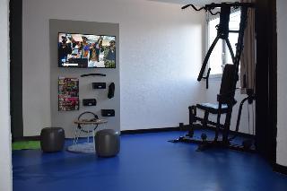 Гостиница ibis Chartres Ouest Luce