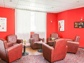 Гостиница ibis Chartres Ouest Luce