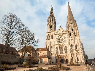Гостиница ibis Chartres Ouest Luce