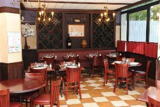 Гостиница ibis Chartres Ouest Luce