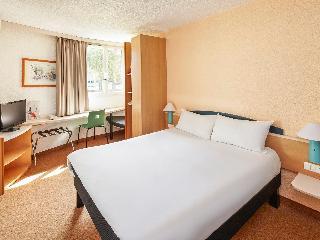 Гостиница ibis Chartres Ouest Luce