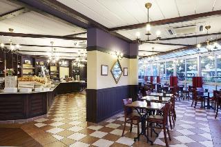 Гостиница ibis Chartres Ouest Luce