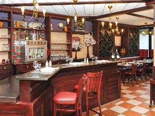 Гостиница ibis Chartres Ouest Luce