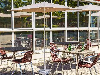 Гостиница ibis Chartres Ouest Luce