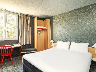 Гостиница ibis Chartres Ouest Luce