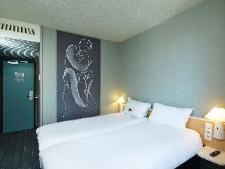 Гостиница ibis Chartres Ouest Luce