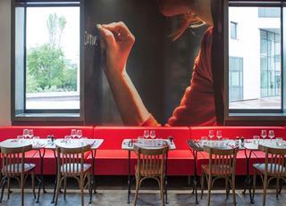Hotel ibis Dole Sud Choisey