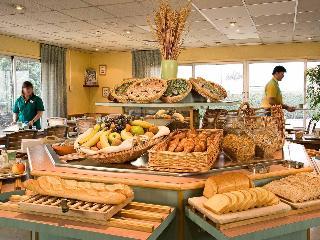 Гостиница ibis Dijon Sud