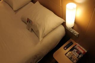 Гостиница ibis Dijon Sud