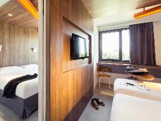Гостиница ibis Styles Niort Poitou Charentes