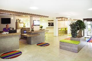 Гостиница ibis Styles Niort Poitou Charentes