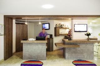 Гостиница ibis Styles Niort Poitou Charentes