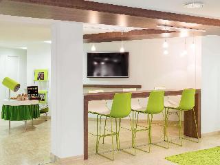 Гостиница ibis Styles Niort Poitou Charentes