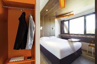 Гостиница ibis Styles Niort Poitou Charentes