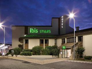 Гостиница ibis Styles Niort Poitou Charentes