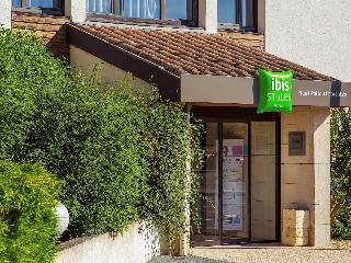 Гостиница ibis Styles Niort Poitou Charentes