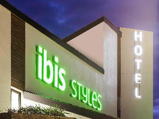 Гостиница ibis Styles Niort Poitou Charentes