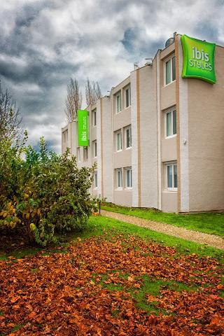 Гостиница ibis Rouen Nord Barentin