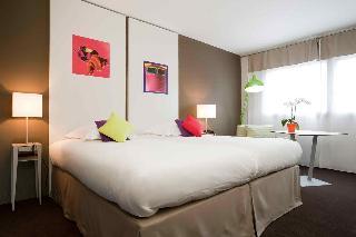 Hotel ibis Styles Annemasse Geneve